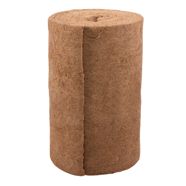 Panacea Panacea 24 in. W X 33 ft. D Coco Fiber Basket Liner Brown
